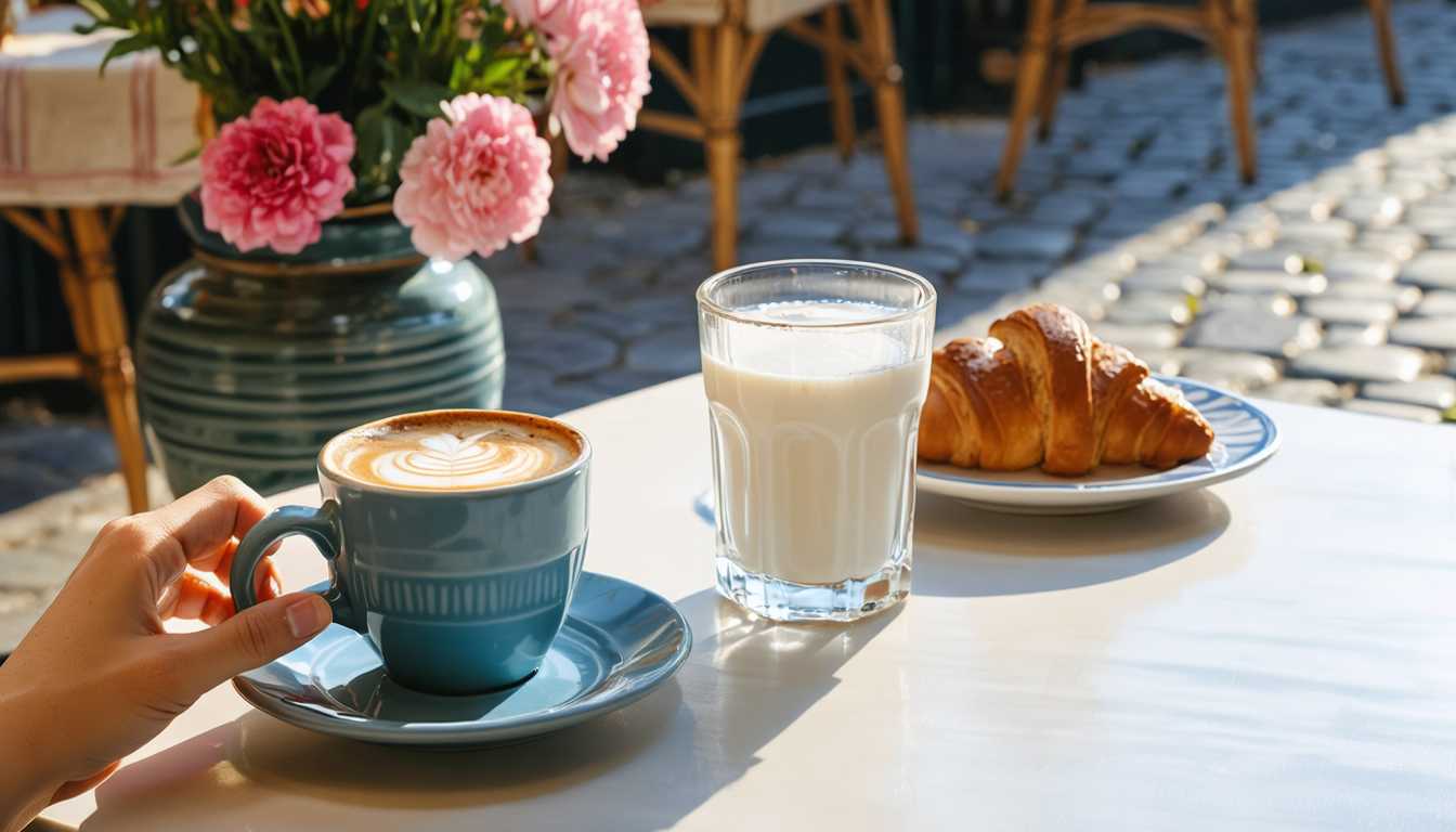 découvrez pourquoi commander un « latte » à rome le matin peut vous réserver une surprise inattendue au petit-déjeuner et comment bien choisir votre boisson locale.