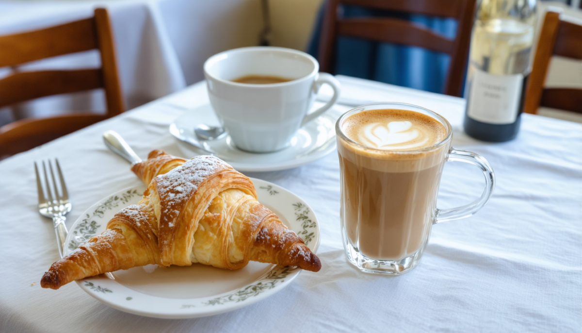 découvrez pourquoi commander un « latte » à rome peut surprendre les visiteurs au petit-déjeuner et comment profiter pleinement de cette expérience locale.