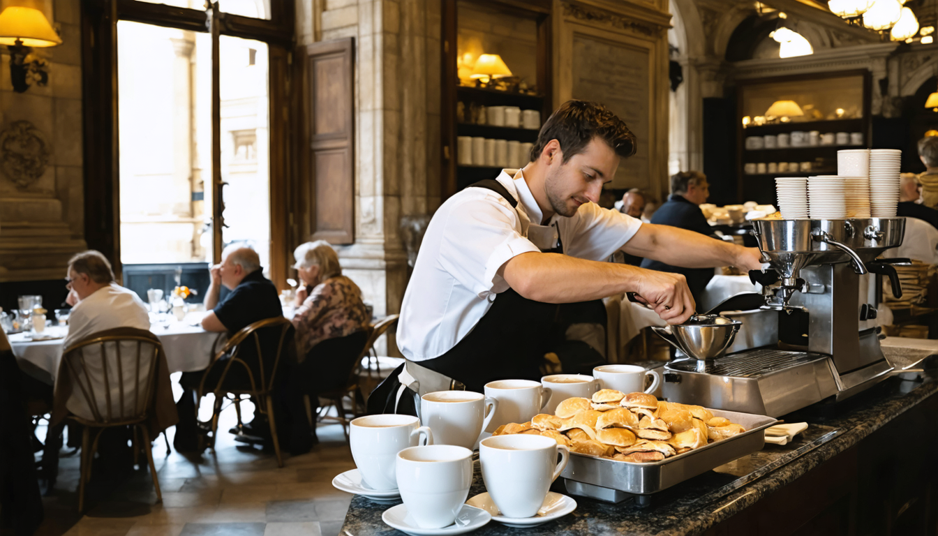 découvrez pourquoi commander un « latte » à rome le matin peut vous réserver une surprise inattendue au petit-déjeuner et plongez dans les traditions caféinées italiennes.