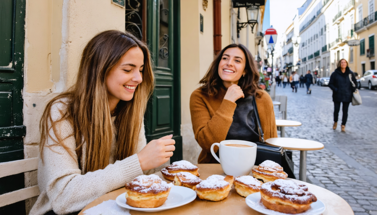 découvrez le secret des meilleurs pastéis de nata à lisbonne et laissez-vous séduire par la douceur et le savoir-faire portugais.