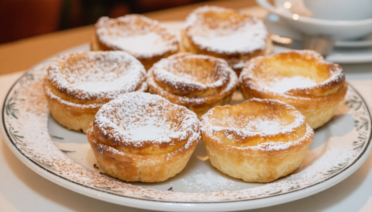 découvrez le secret des meilleurs pastéis de nata à lisbonne et laissez-vous séduire par ce délicieux trésor portugais, alliant tradition et saveur unique.