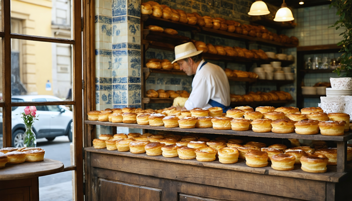 explorez les secrets bien gardés des meilleurs pastéis de nata à lisbonne et savourez cette délicieuse spécialité portugaise authentique.