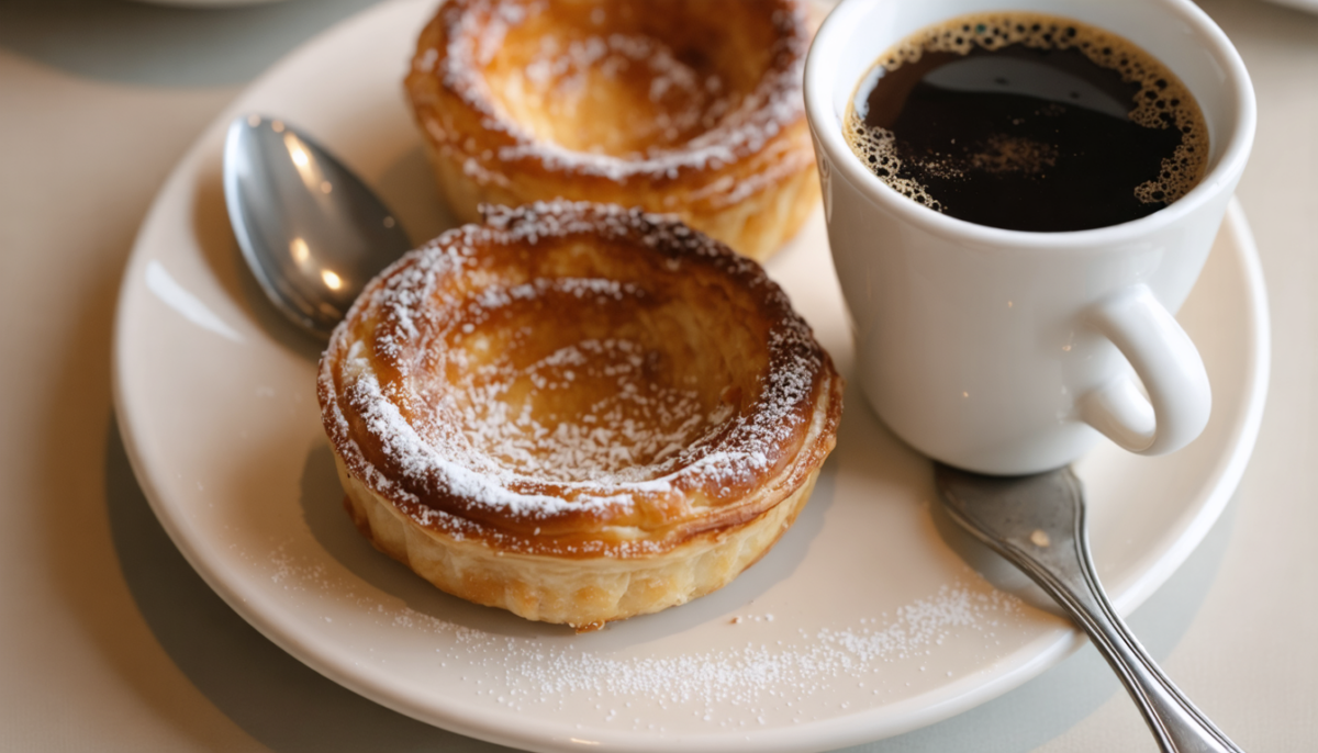 découvrez le secret des meilleurs pastéis de nata à lisbonne et savourez cette délicieuse pâtisserie traditionnelle portugaise au cœur de la capitale.