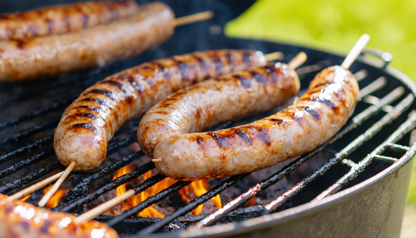 découvrez notre recette d'andouillette au barbecue pour des saveurs authentiques et une cuisson parfaite. astuces et conseils pour régaler vos invités avec ce classique de la cuisine française.