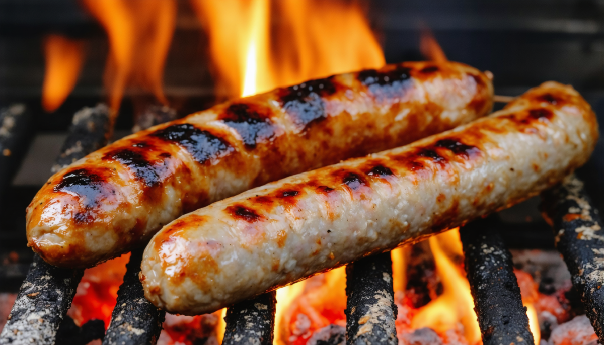 découvrez notre recette d'andouillette au barbecue pour des saveurs authentiques et une cuisson parfaite, idéale pour régaler vos convives lors des repas en plein air.