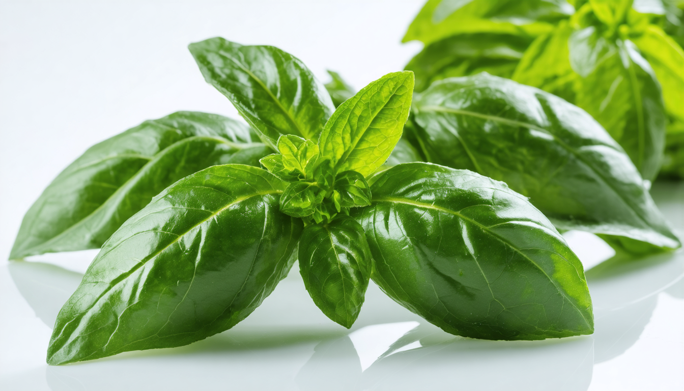 découvrez des astuces efficaces pour conserver votre basilic frais plus longtemps et profiter pleinement de son arôme dans toutes vos recettes.