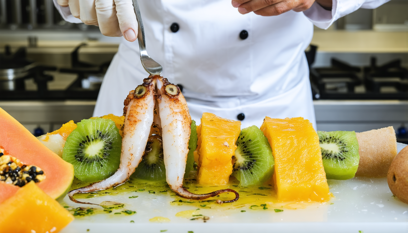 découvrez nos astuces essentielles pour attendrir calamars et poulpes facilement et réussir une texture tendre, évitant ainsi toute sensation caoutchouteuse en cuisine.