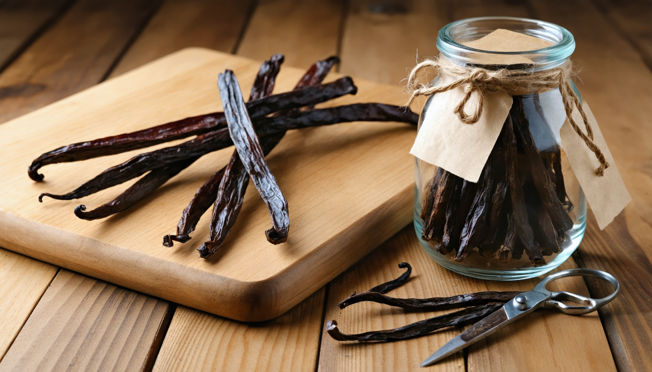 découvrez nos astuces pratiques pour conserver vos gousses de vanille et préserver toute leur saveur et fraîcheur plus longtemps.