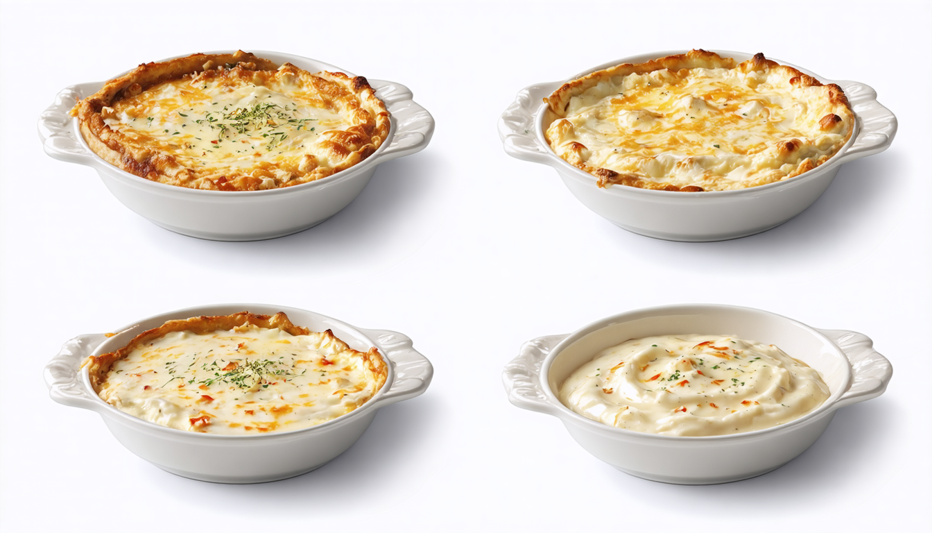 découvrez nos recettes, astuces et conseils pour préparer une béchamel légère, savoureuse et parfaite pour vos plats allégés.