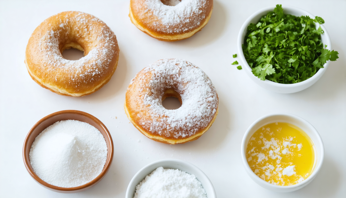 découvrez la recette simple et gourmande des beignets au four, légers et sans huile, pour savourer un plaisir sain et délicieux à tout moment.