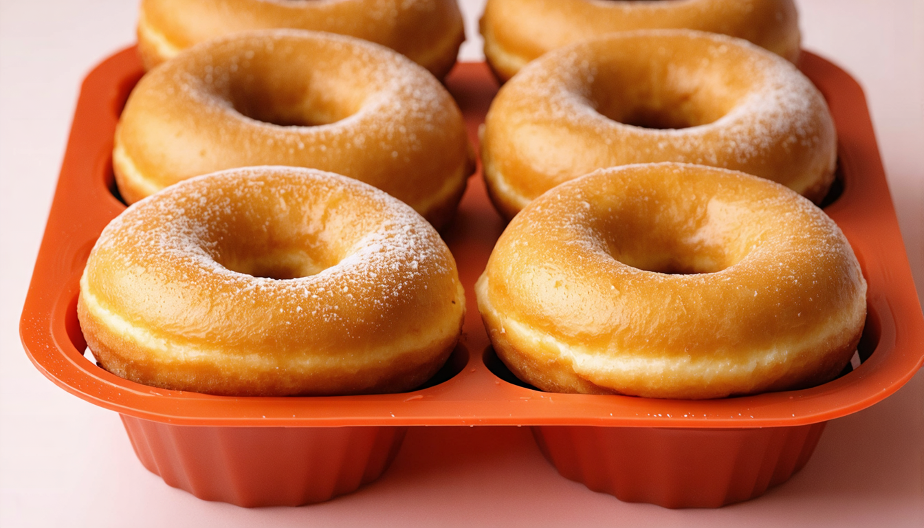 découvrez notre recette facile de beignets au four, légers et sans huile, pour une gourmandise saine et délicieuse à savourer sans culpabilité.
