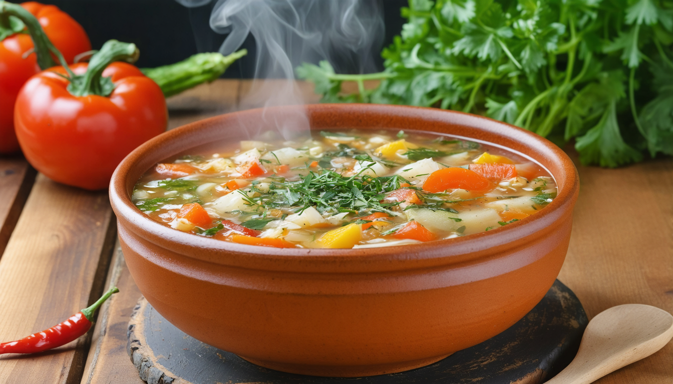 découvrez une soupe brûle-graisses savoureuse, idéale pour une alimentation légère et minceur. parfaite pour revitaliser votre corps tout en dégustant un plat délicieux et sain.