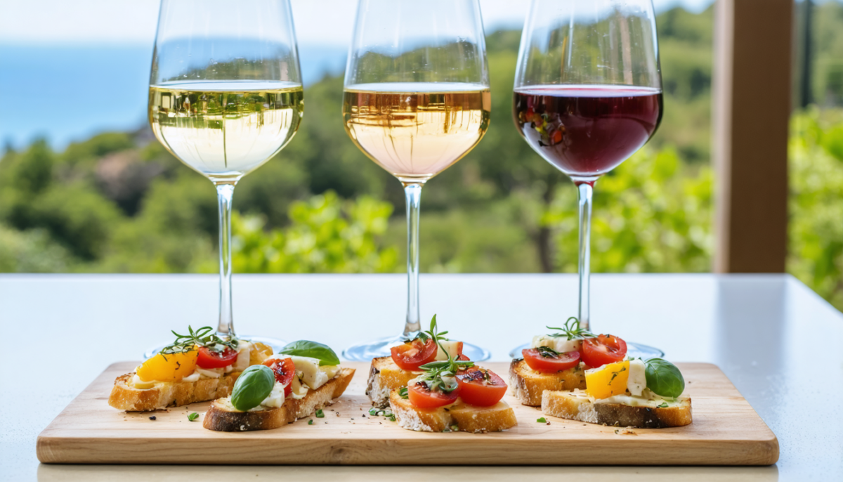 découvrez notre recette facile et savoureuse de bruschetta crémeuse au thon et fromage de chèvre, parfaite pour un apéritif convivial à partager.