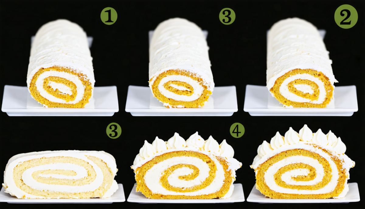 découvrez notre bûche de noël aérienne, délicatement parfumée à la douceur de la crème de banane, pour un dessert festif léger et gourmand.