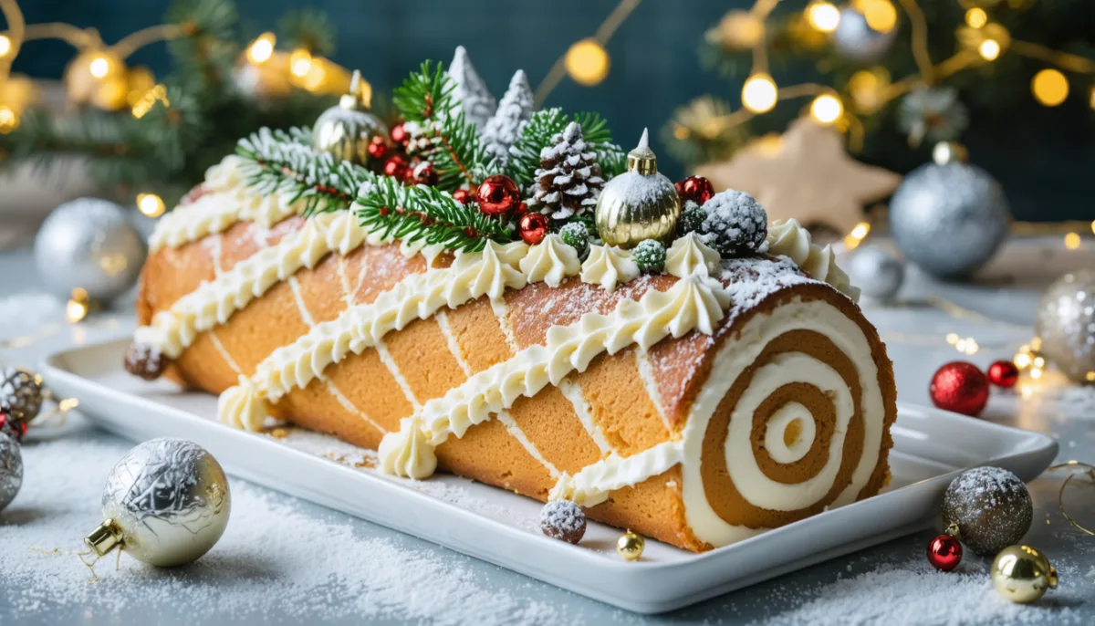 découvrez la recette gourmande et allégée de la bûche de noël légère à la vanille, idéale pour suivre le régime dukan tout en se faisant plaisir pendant les fêtes.