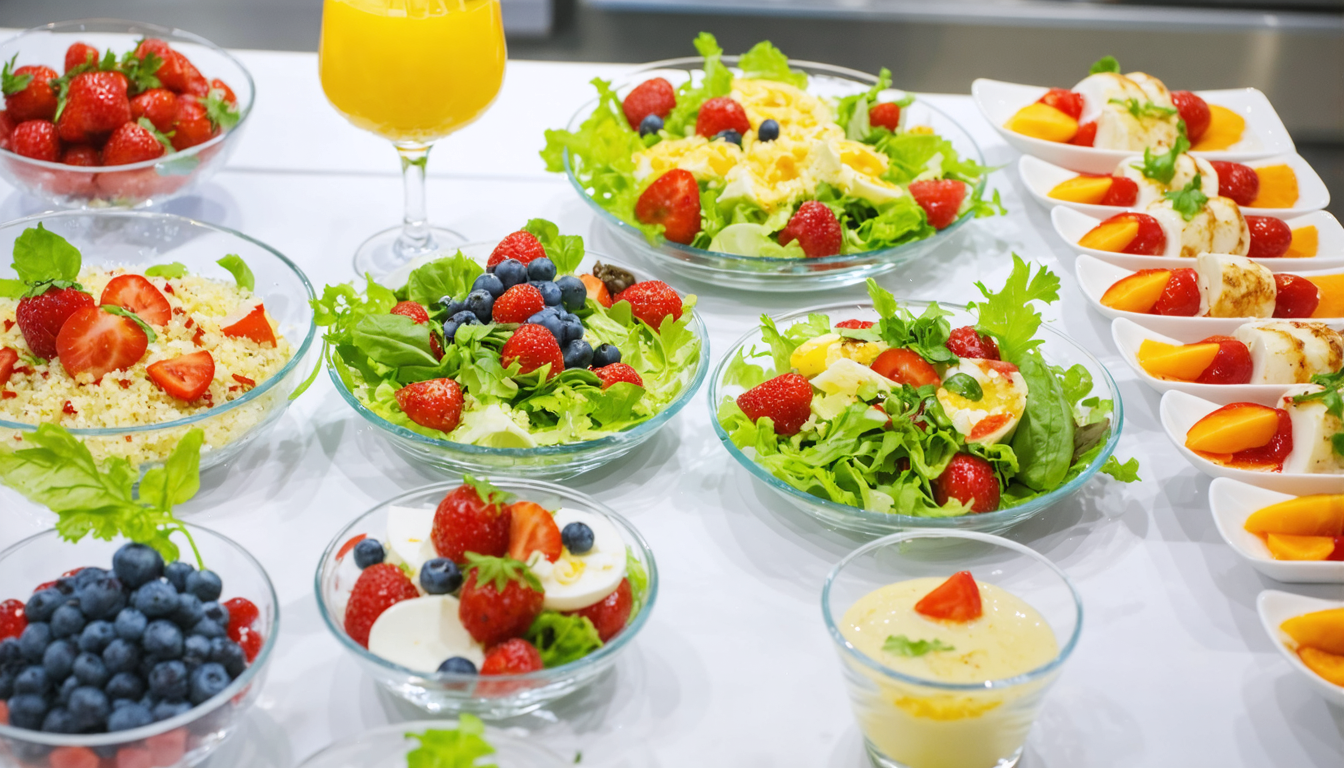 découvrez nos astuces express pour préparer un buffet froid estival qui impressionnera vos invités sans stress ni prise de tête. recettes simples, conseils pratiques et idées rafraîchissantes pour des repas conviviaux réussis.