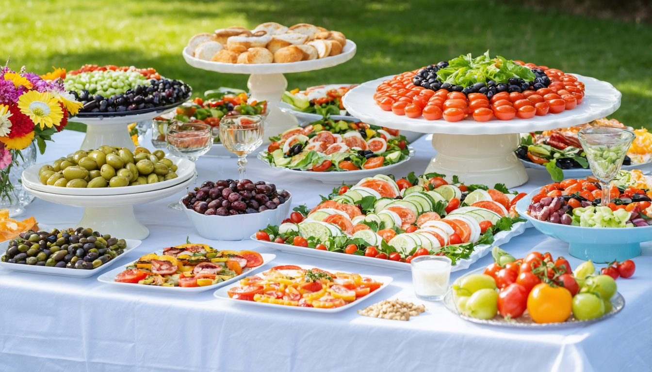découvrez nos astuces express pour réussir un buffet froid estival et impressionner vos invités facilement, sans stress ni prise de tête.
