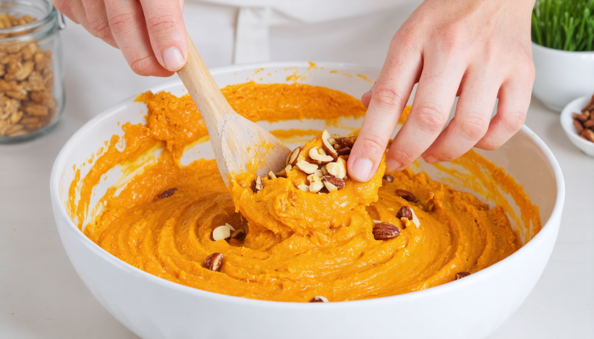 découvrez notre recette irrésistible de gâteau fondant aux carottes, noisettes et amandes. un délice à partager dès la première bouchée pour un moment gourmand inoubliable !