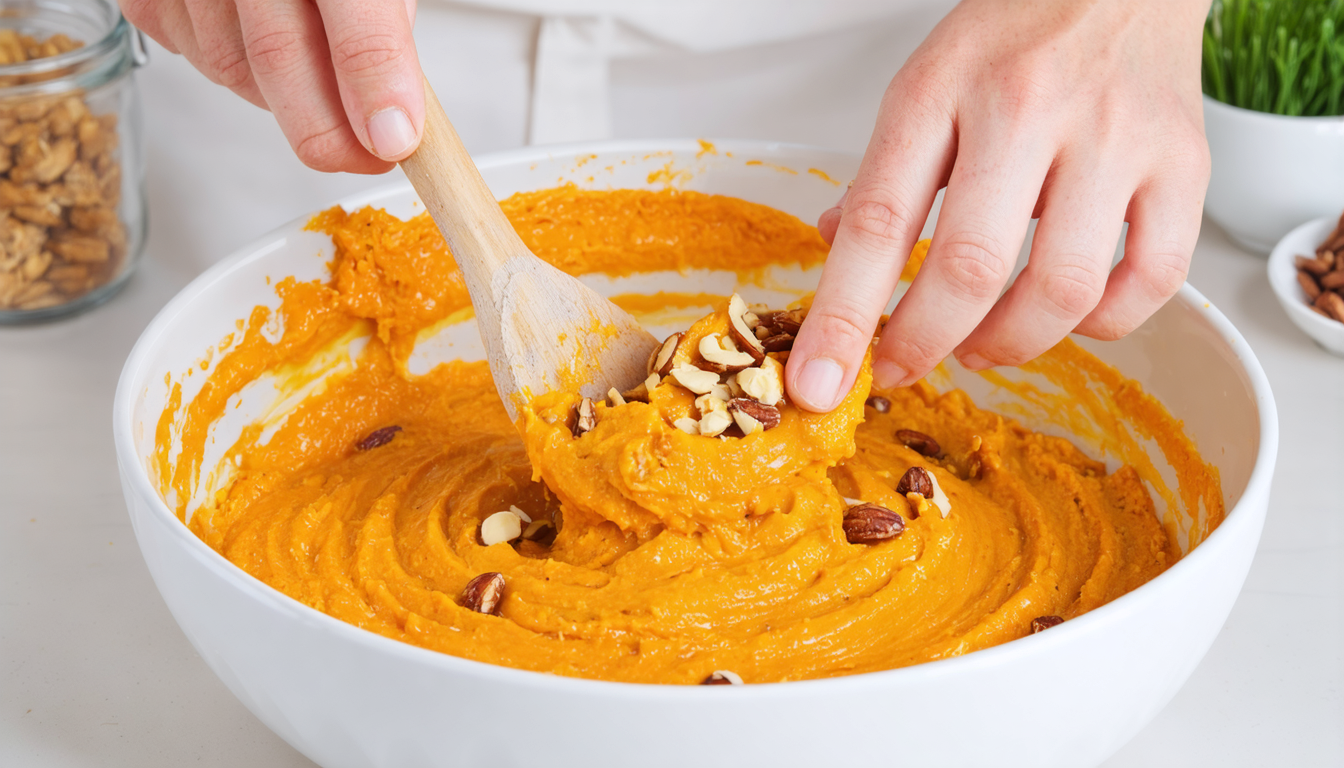 découvrez notre recette irrésistible de gâteau fondant aux carottes, noisettes et amandes. un délice à partager dès la première bouchée pour un moment gourmand inoubliable !