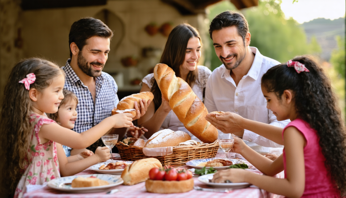découvrez pourquoi ce geste simple avec le pain à table peut choquer dans les restaurants italiens et les bonnes manières à respecter pour un repas authentique.