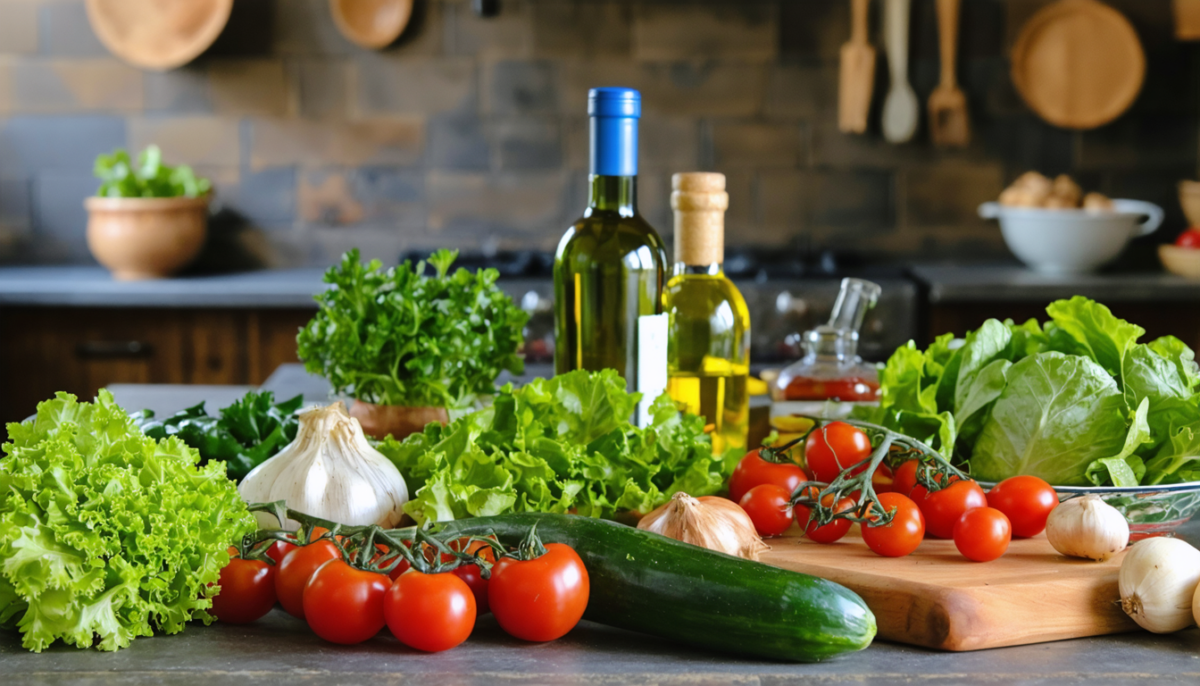 découvrez l'ingrédient surprenant qui remplace la feta et sublime l'authenticité de la salade grecque traditionnelle.