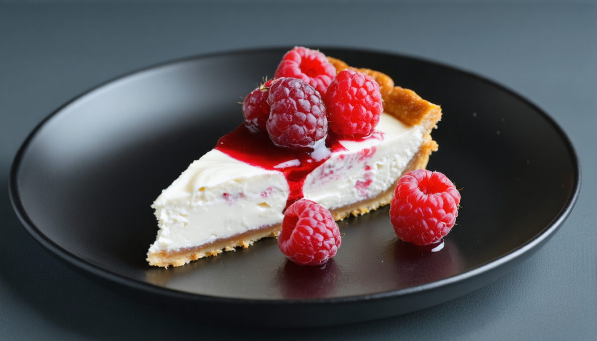 découvrez la recette express du cheesecake aux framboises, sans cuisson, facile à réaliser et délicieusement gourmande pour toutes vos envies sucrées.