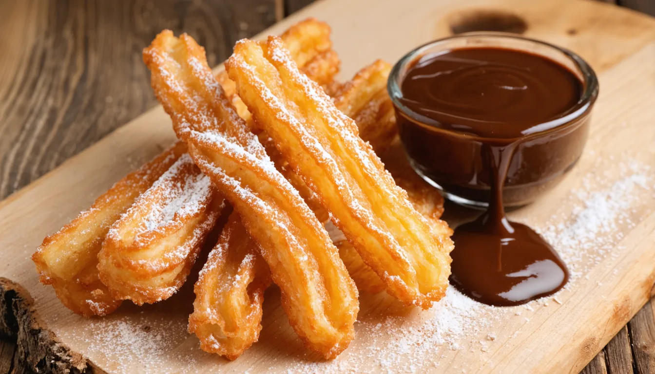 découvrez comment préparer des churros maison faciles et délicieux sans utiliser de machine, grâce à cette recette simple et rapide à réaliser.