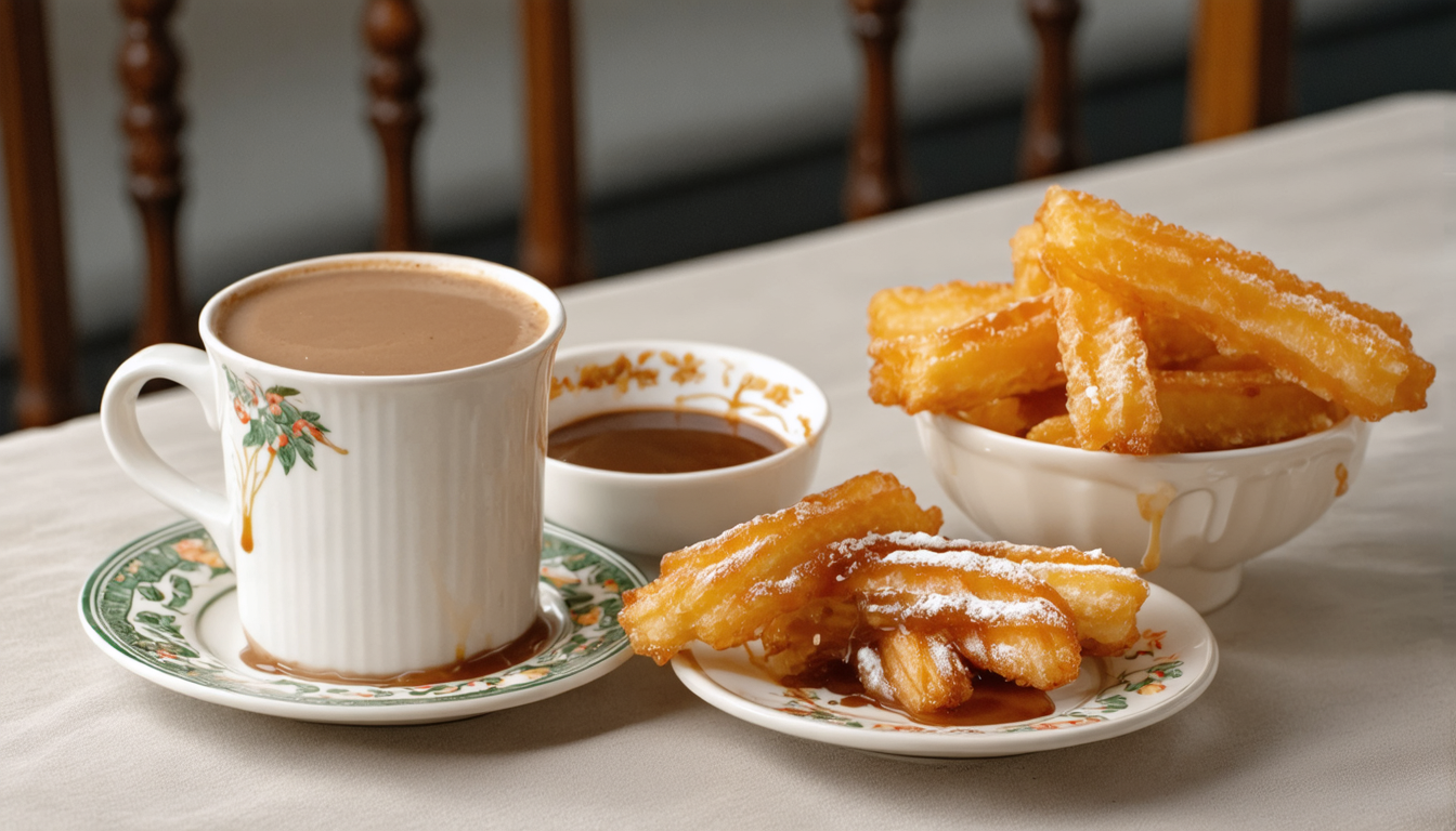 découvrez notre recette facile et savoureuse de churros maison, préparée sans machine. un guide simple pour réaliser des churros croustillants et gourmands chez vous.