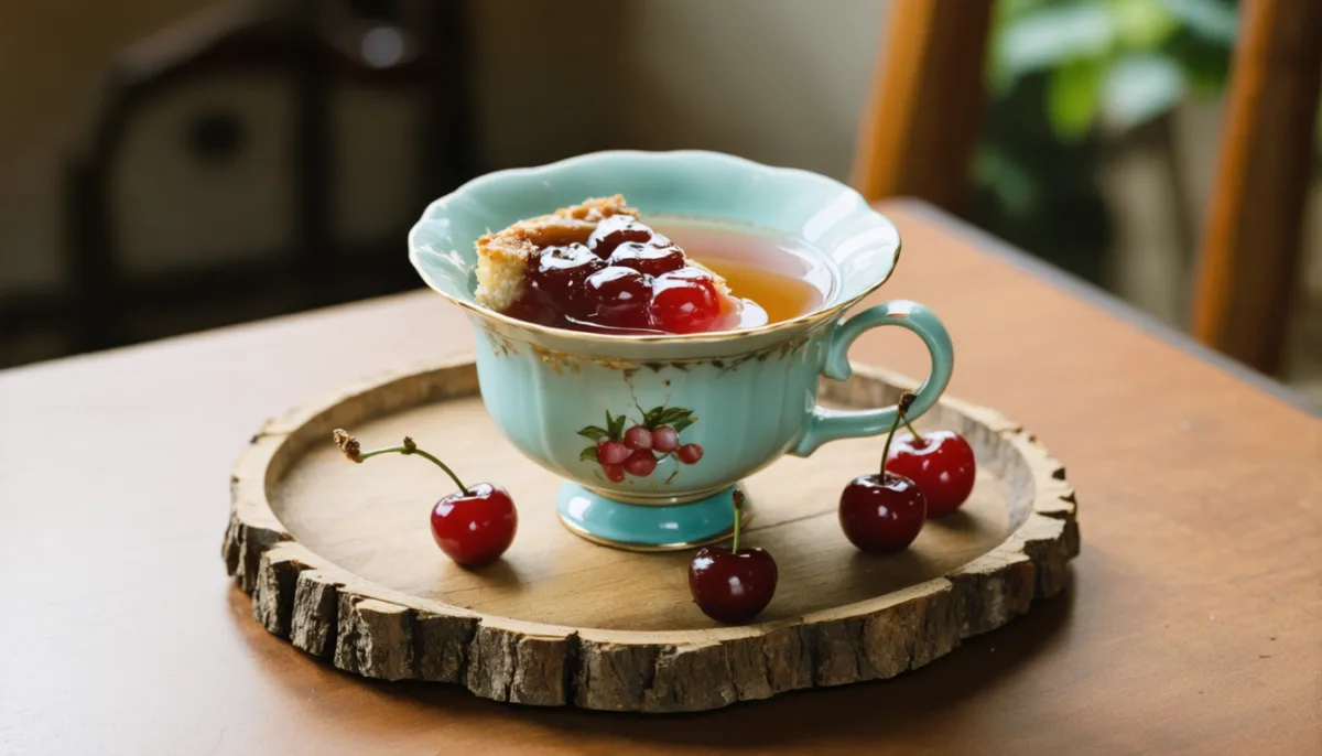 découvrez notre recette rapide et facile de clafoutis aux cerises, une douceur fruitée parfaite pour un goûter gourmand en un rien de temps.