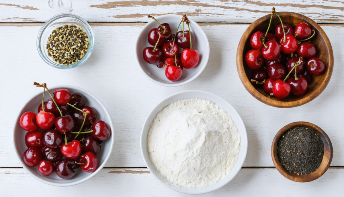 découvrez notre recette facile et gourmande de clafoutis aux cerises, idéale pour un dessert maison savoureux et rapide à préparer.
