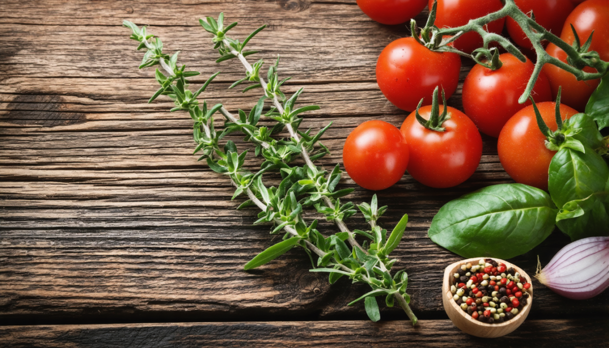 découvrez une recette simple et gourmande de cocotte de joues de porc aux tomates fraîches et thym, parfaite pour un repas savoureux et convivial.