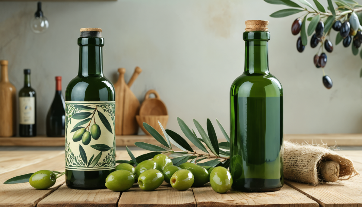 découvrez comment identifier une huile d'olive crétoise authentique et éviter les imitations touristiques grâce à nos conseils d'experts et astuces pratiques.