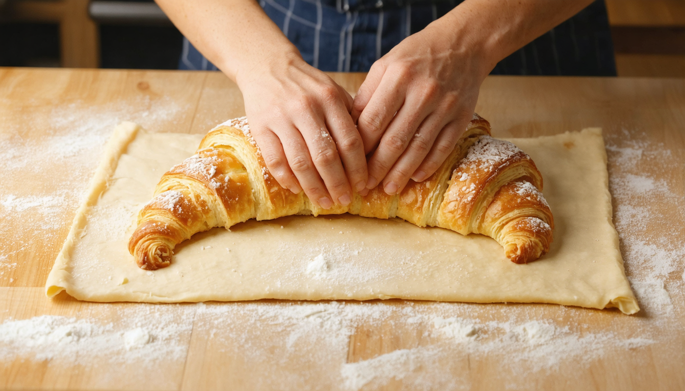 découvrez comment préparer facilement de délicieux croissants aux amandes maison grâce à notre guide simple et gourmand, parfait pour impressionner vos proches.