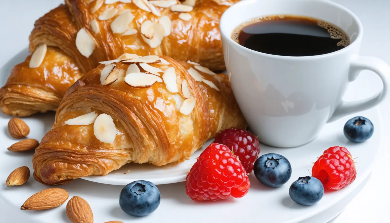 découvrez comment préparer facilement de délicieux croissants aux amandes maison grâce à notre recette simple et rapide, pour un résultat gourmand et authentique.