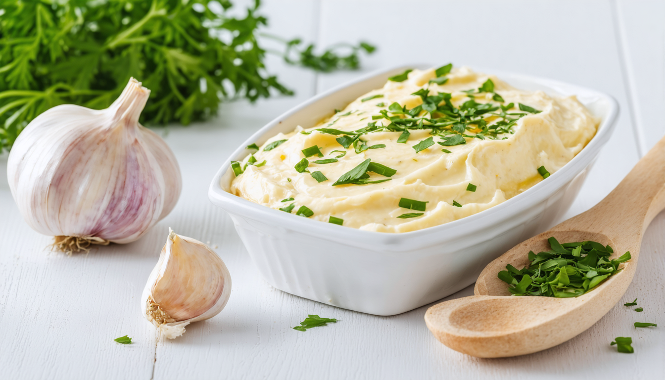 découvrez comment préparer facilement un beurre d'escargot savoureux et un beurre à l'ail maison pour sublimer vos plats avec des saveurs authentiques.