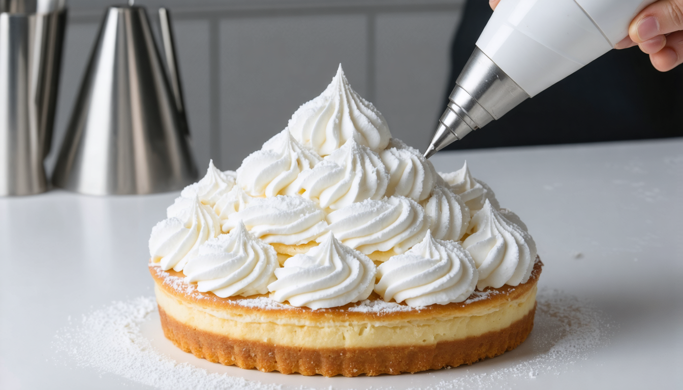 découvrez comment préparer facilement une délicieuse crème chantilly maison, légère et onctueuse, pour sublimer tous vos desserts en quelques étapes simples.