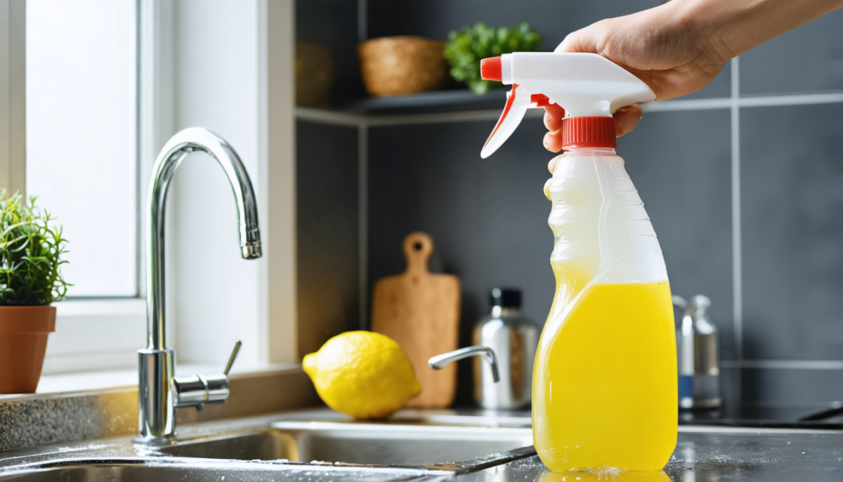 découvrez comment utiliser le jus de citron pour éliminer durablement les fourmis de votre cuisine de manière naturelle et efficace.