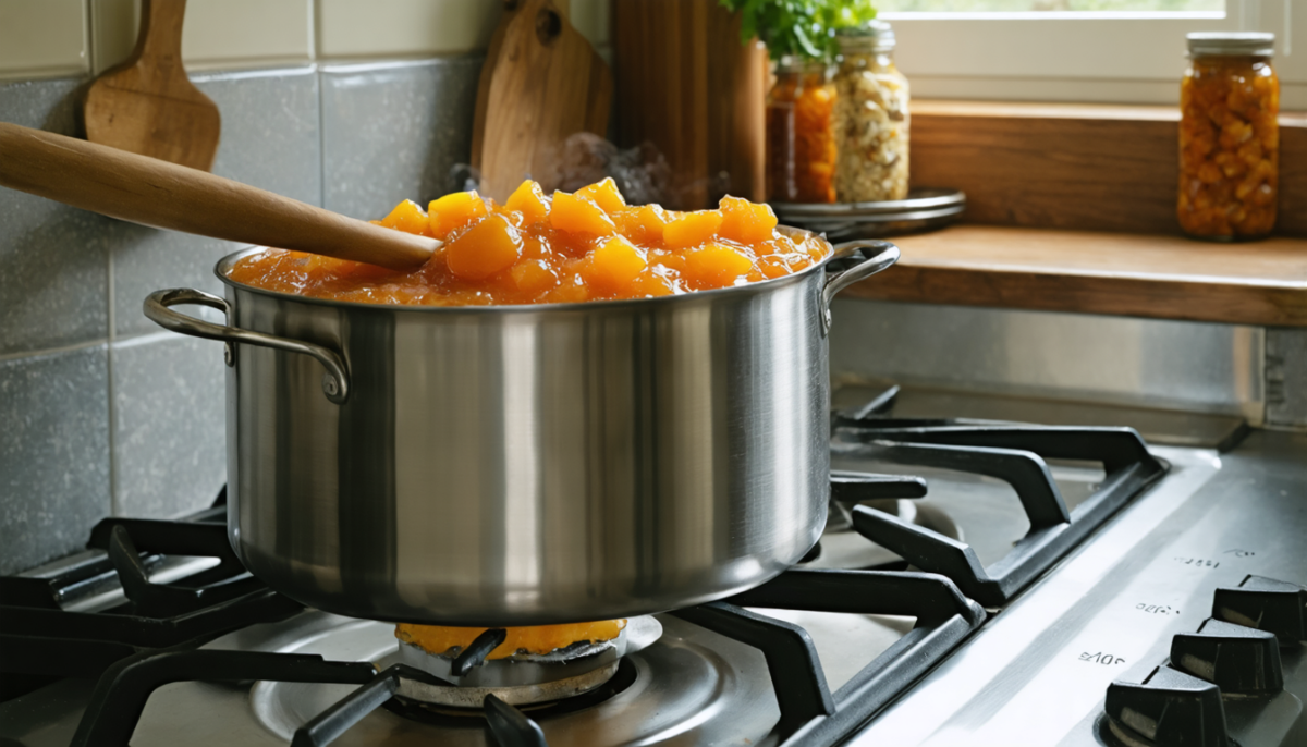 découvrez notre guide pratique pour réussir votre confiture de pêches maison avec des conseils simples et des astuces gourmandes.