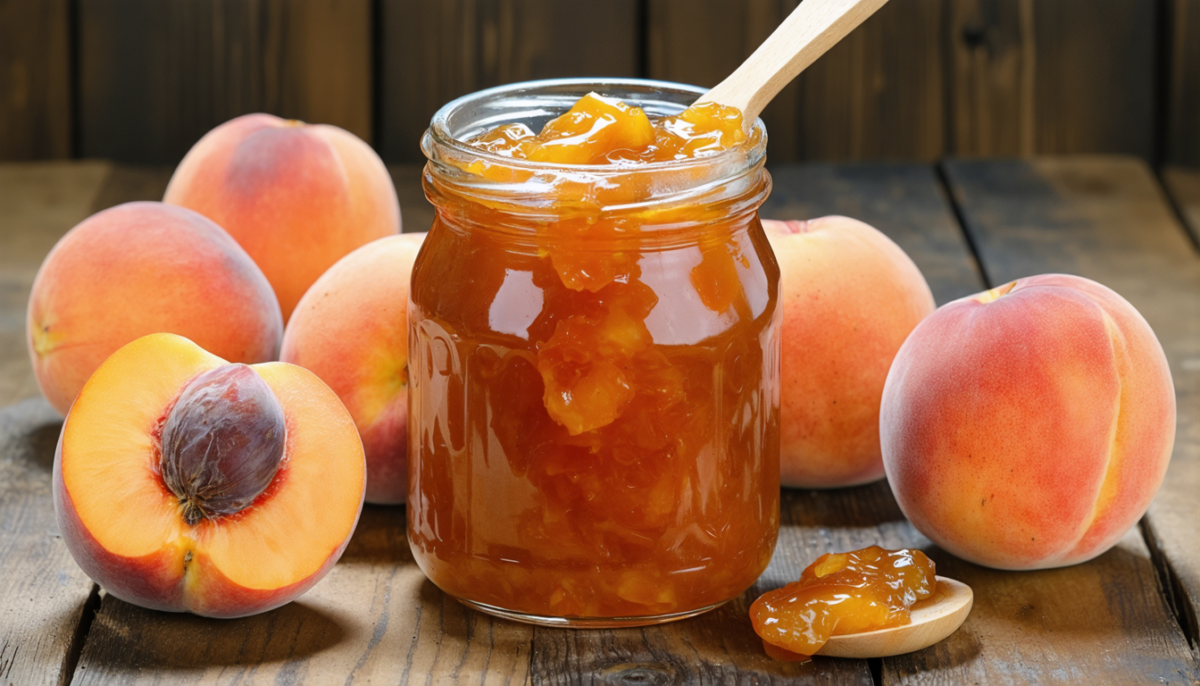 découvrez notre guide pratique pour préparer une délicieuse confiture de pêches maison, avec des conseils faciles pour réussir une recette savoureuse et naturelle.