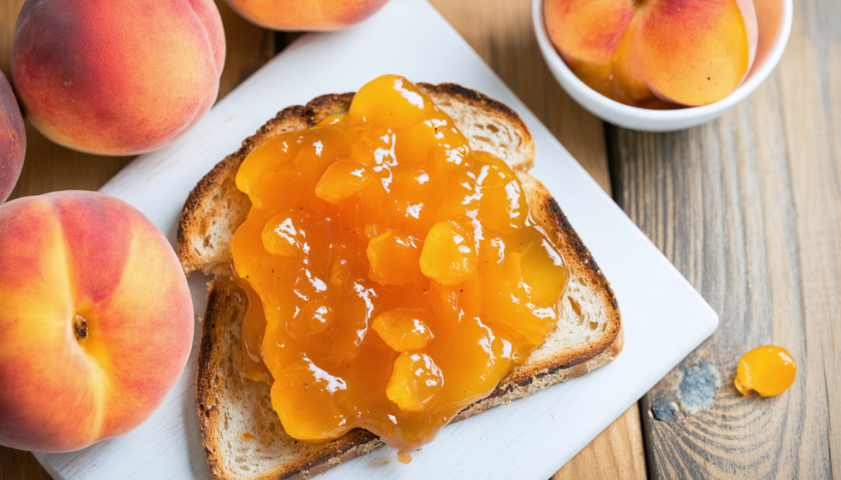 découvrez notre guide pratique pour réussir votre confiture de pêches maison avec des conseils simples et des astuces gourmandes.