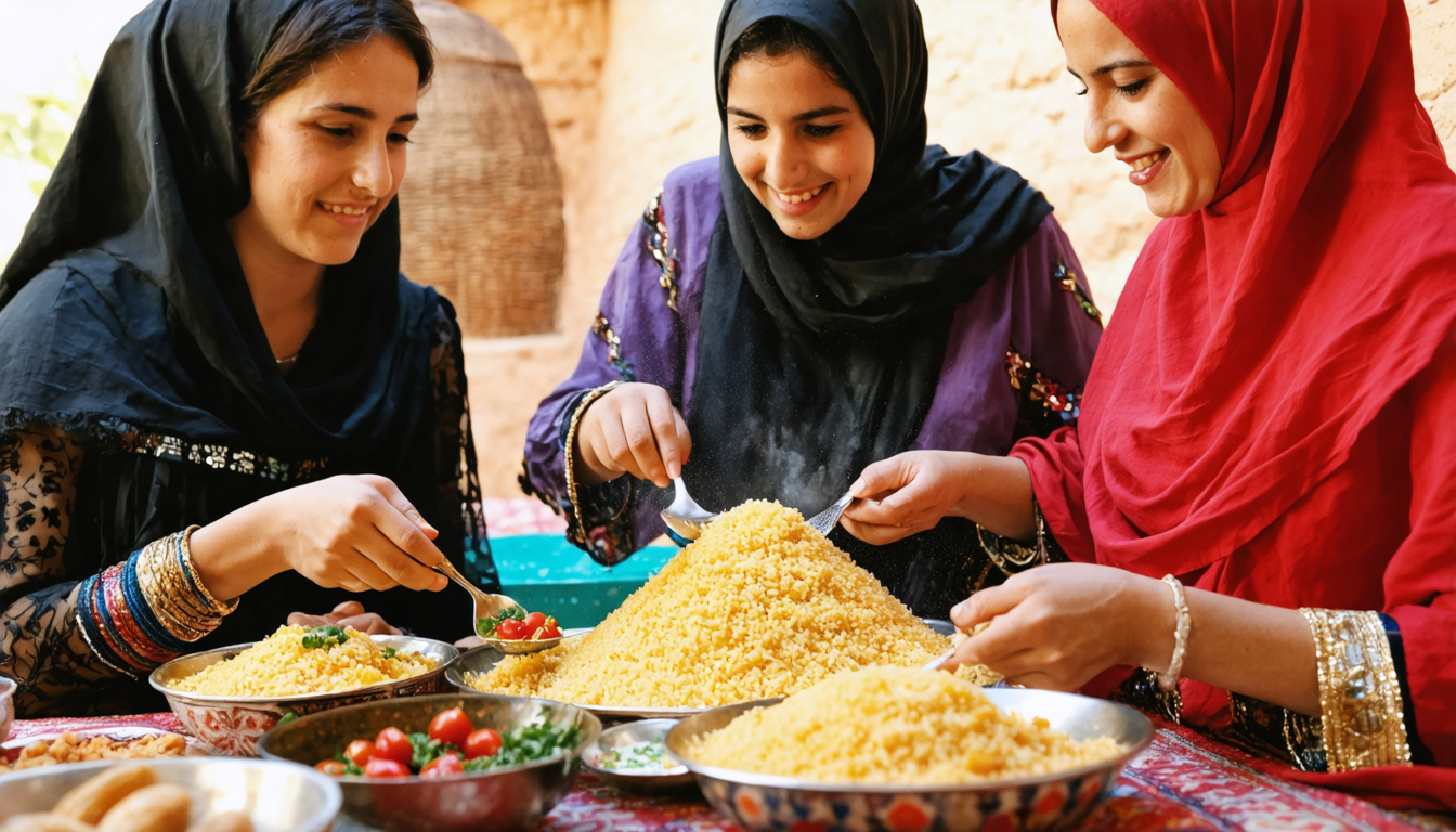 découvrez notre recette rapide et savoureuse de couscous au poulet et merguez réalisée avec le cookeo, parfaite pour un repas convivial et gourmand.