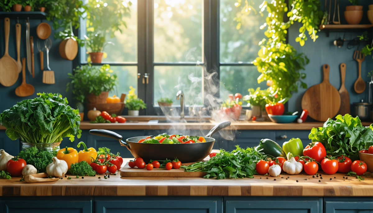 explorez des recettes rapides et faciles pour stimuler votre créativité en cuisine et surprendre vos papilles.