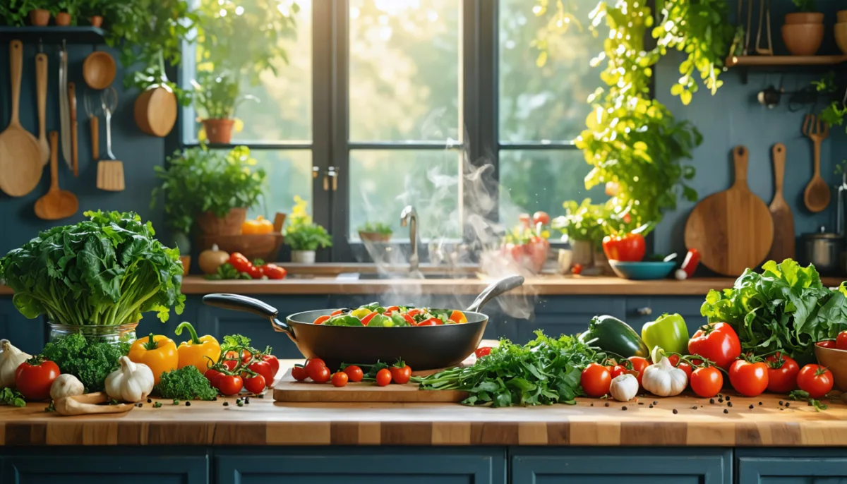 explorez des recettes rapides et faciles pour stimuler votre créativité en cuisine et surprendre vos papilles.