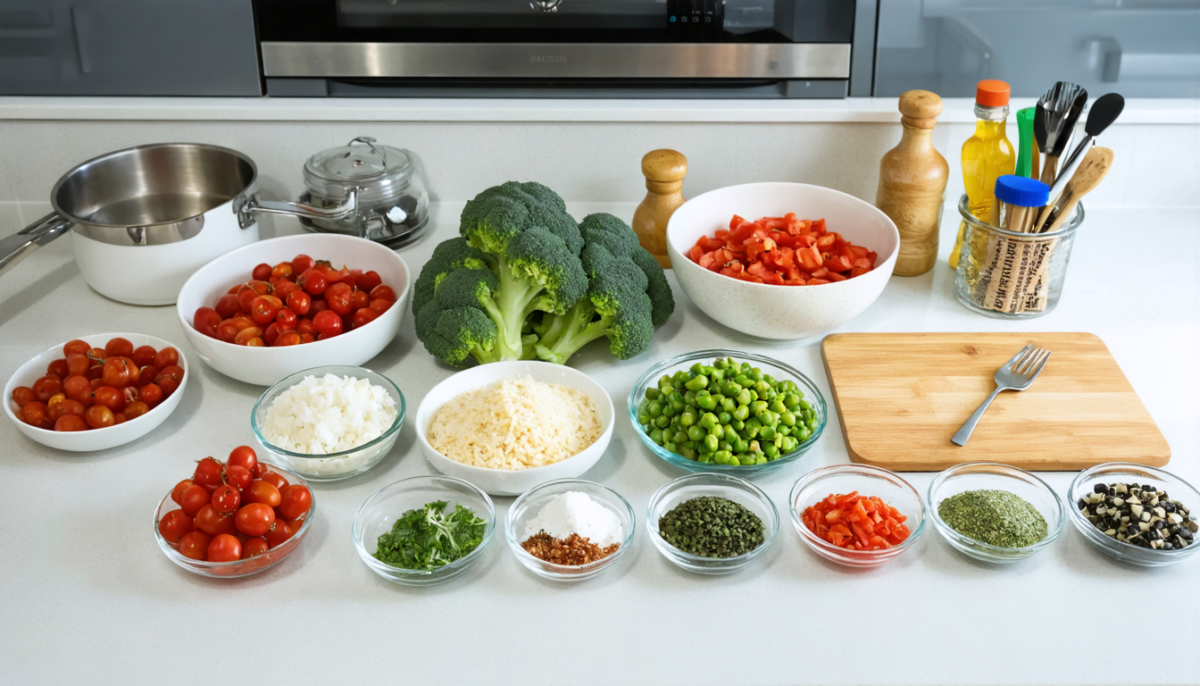 découvrez des recettes rapides et simples pour stimuler votre créativité en cuisine et préparer des plats délicieux en un rien de temps.
