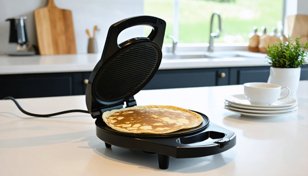 découvrez la ranjima, la crêpière électrique nomade qui allie praticité et facilité d'entretien pour préparer de délicieuses crêpes où que vous soyez.