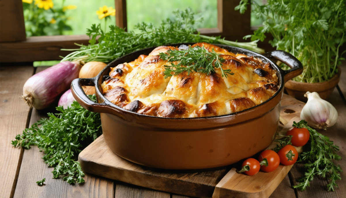 apprenez à préparer le baeckeoffe, plat traditionnel alsacien riche en saveurs, grâce à notre recette authentique et facile à suivre.