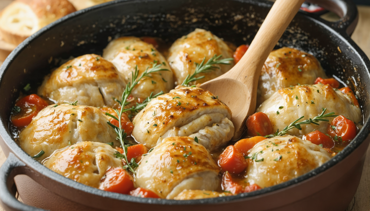 découvrez la recette authentique du baeckeoffe, un plat traditionnel alsacien riche en saveurs, parfait pour apprécier la cuisine régionale.