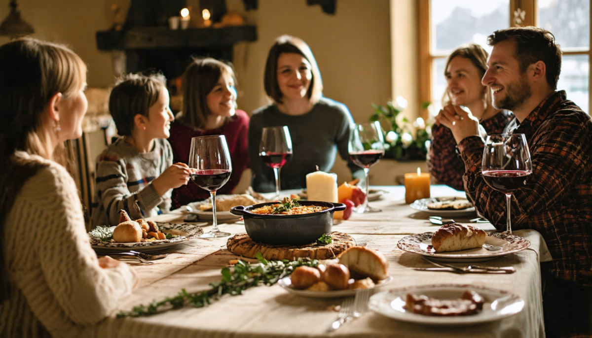 découvrez la recette authentique du baeckeoffe, plat traditionnel alsacien mijoté avec passion. un trésor culinaire à savourer en famille ou entre amis.