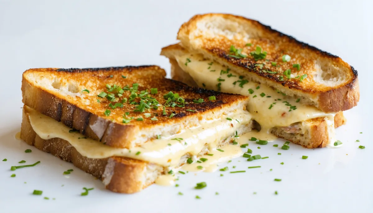 découvrez notre recette du croque-monsieur ultra réconfortant, une version gourmande qui surpasse la recette classique pour un plaisir intense à chaque bouchée.