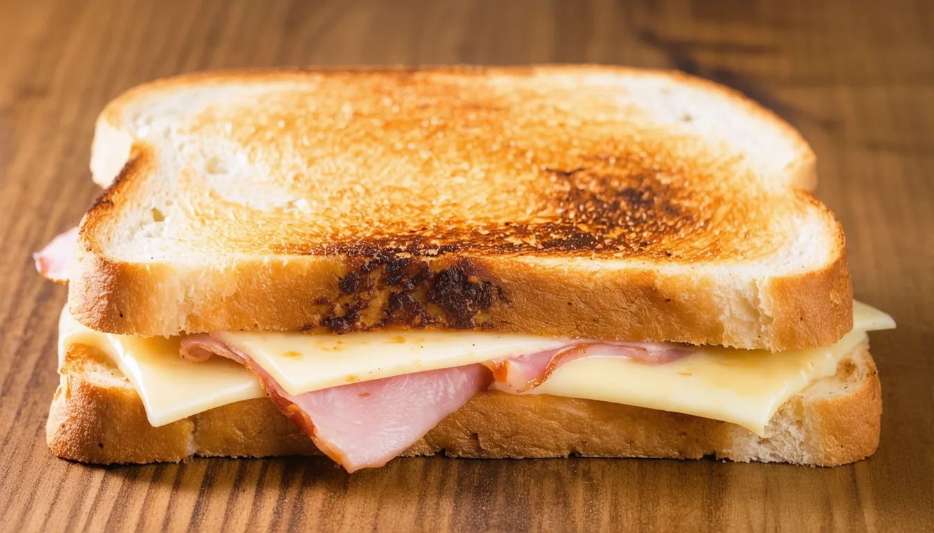 découvrez notre recette de croque-monsieur ultra réconfortant, une version gourmande qui sublime le classique pour un plaisir garanti à chaque bouchée.